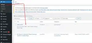 cach xoa bai viet trong wordpress