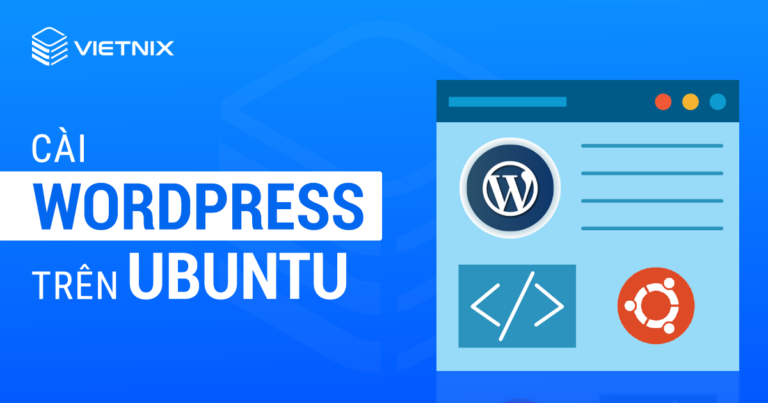 Cài WordPress trên Ubuntu