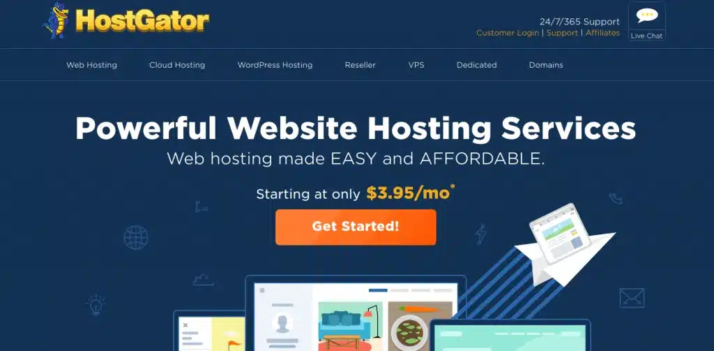 Có nên sử dụng HostGator hay không?