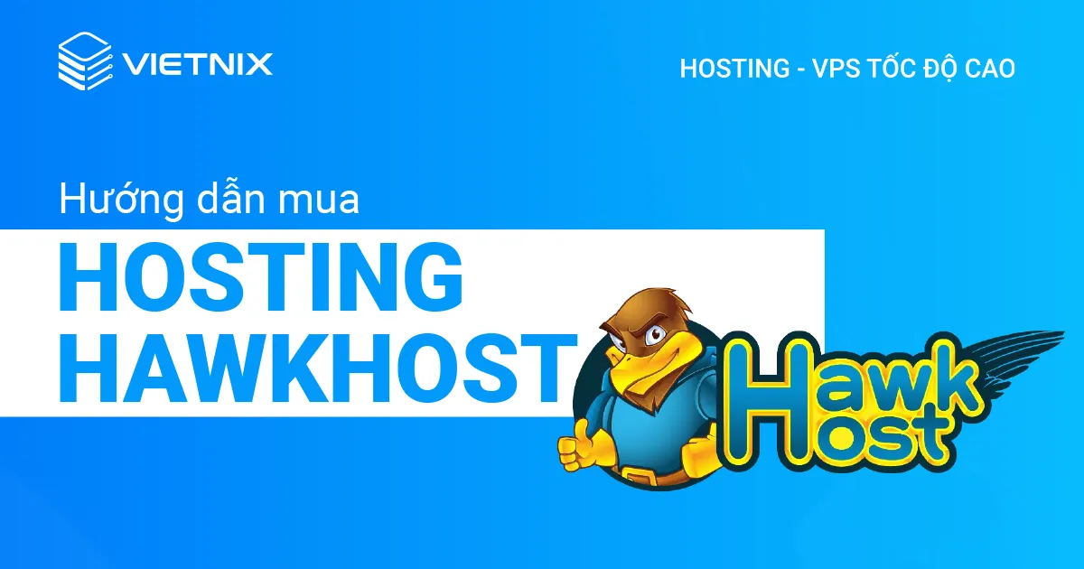 mua hosting hawkhost