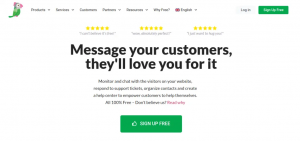 Tawk.to là gì? Cách tích hợp Tawk.to để chat trực tuyến trên website WordPress