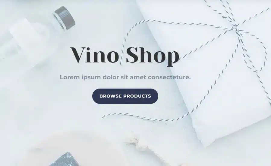 Theme bán hàng mỹ phẩm WordPress - Divi