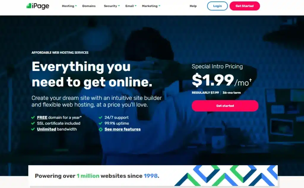 Ưu và nhược điểm của hosting Ipage