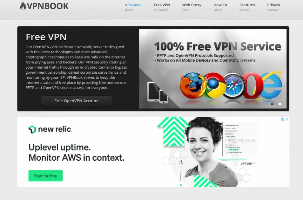VPNbook