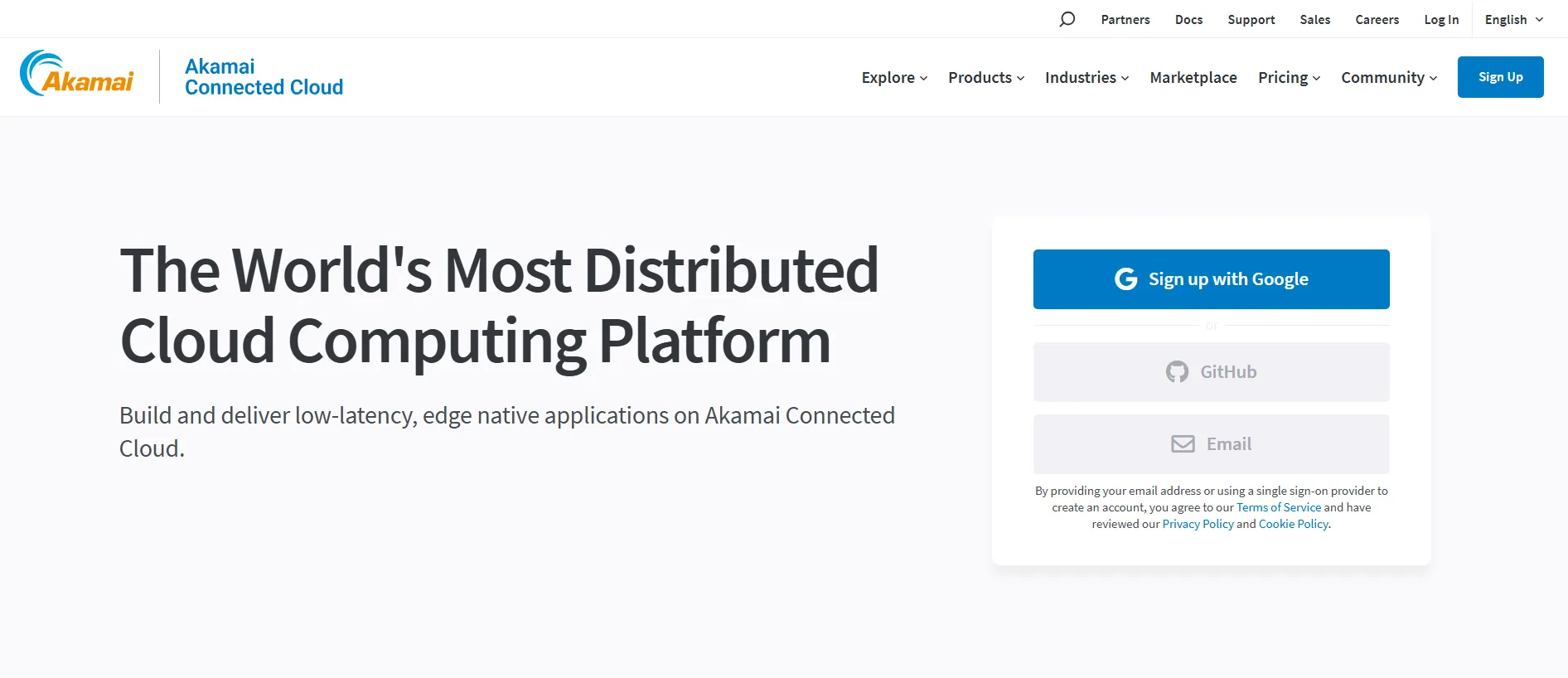 VPS Linode là gì? Hướng dẫn tạo VPS Linode đơn giản và nhanh chóng 27 Trang web chính thức của Linode