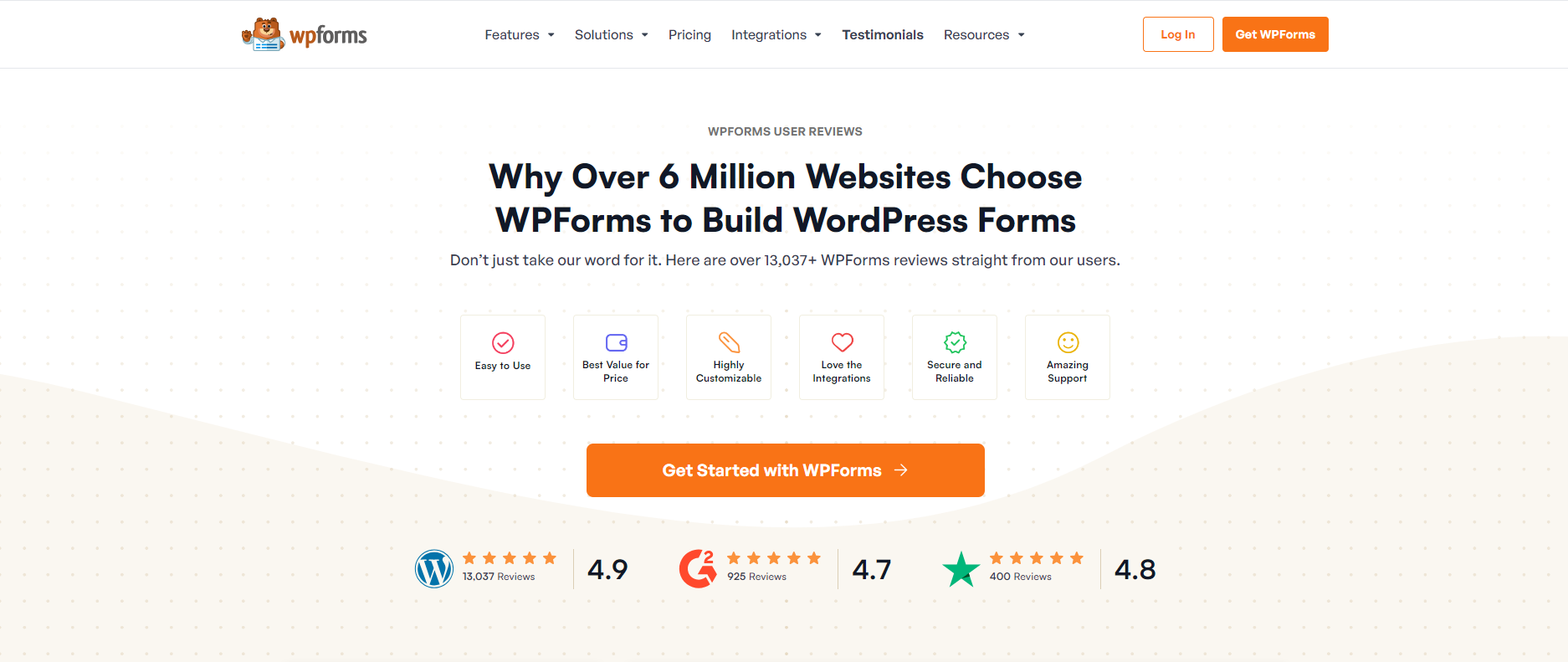 WPForms