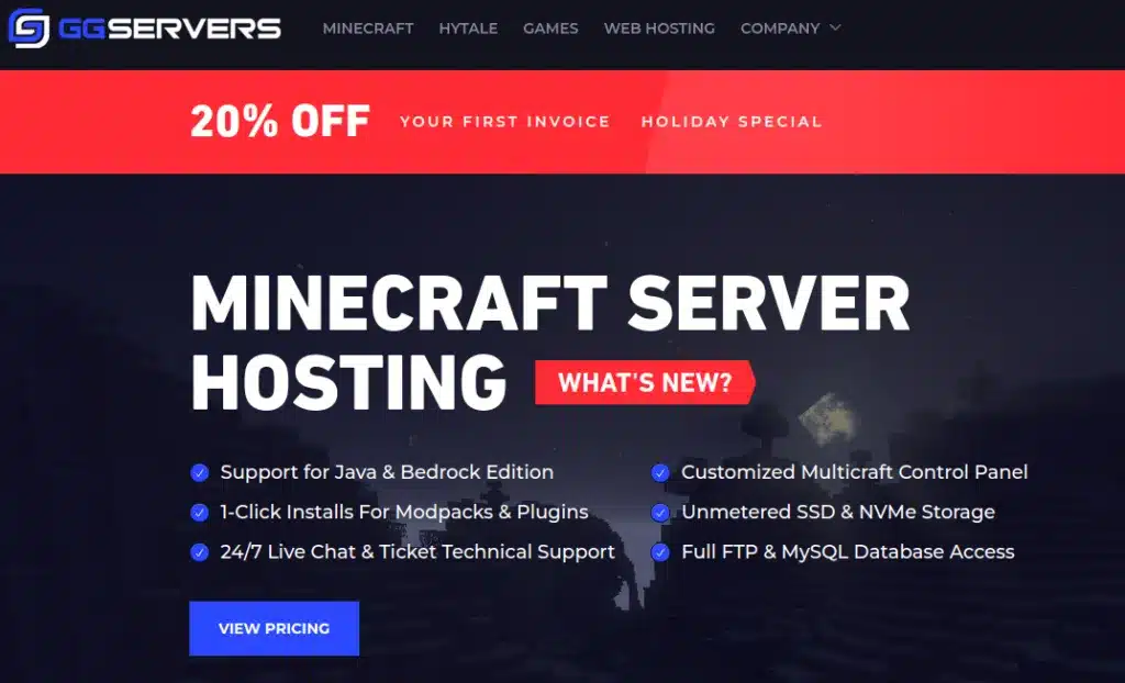 GGServers
