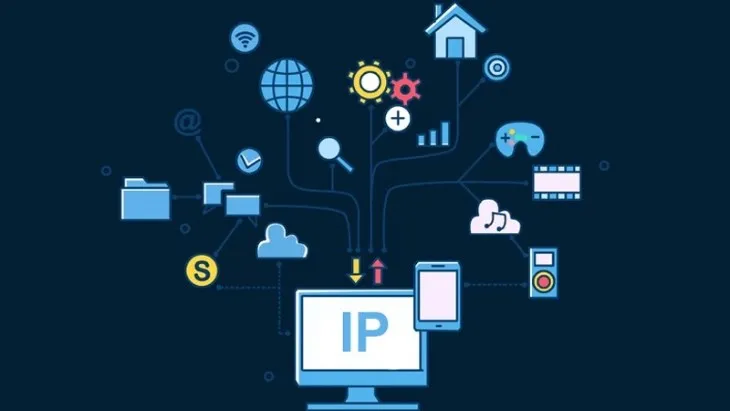 IP độc lập, an toàn hơn