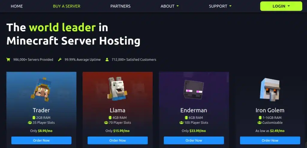 MCProHosting