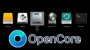 OpenCore là gì? Hướng dẫn cài đặt Hackintosh bằng OpenCore