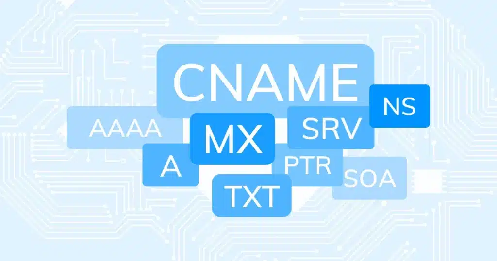 bản ghi MX