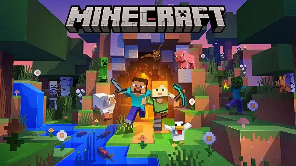 Chế độ đa người chơi trong MineCraft