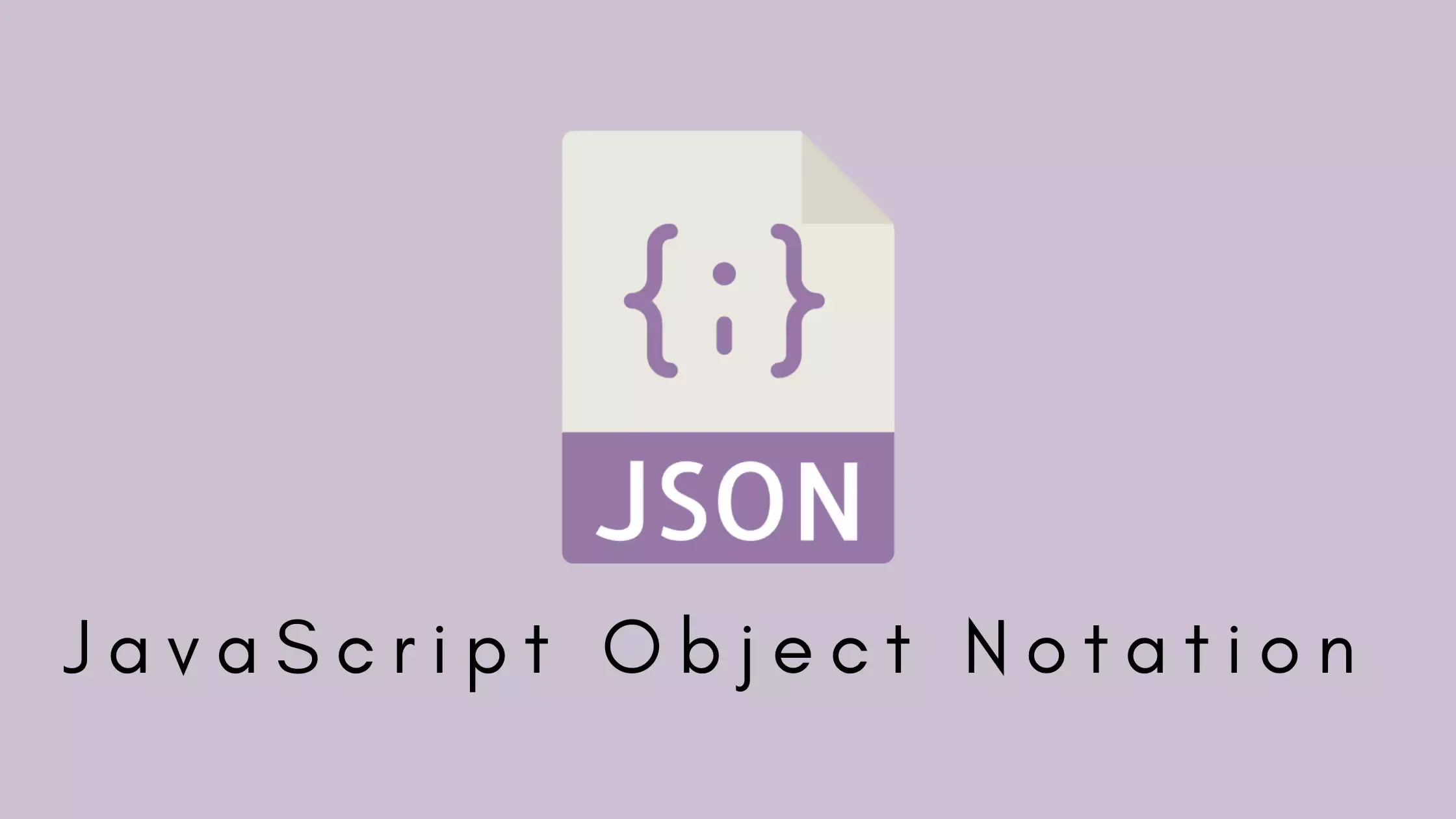 JSON