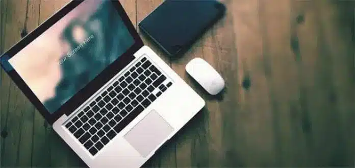 Laptop Hackintosh sử dụng hệ điều hành MacOS
