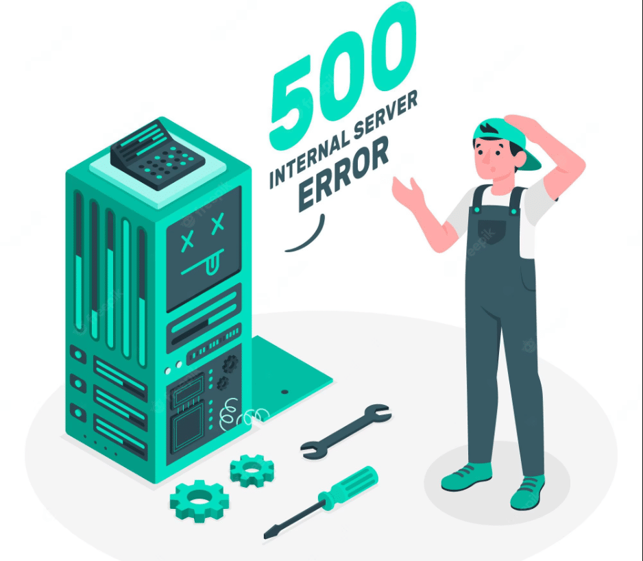 Nguyên nhân gây ra lỗi 500 Internal Server Error?