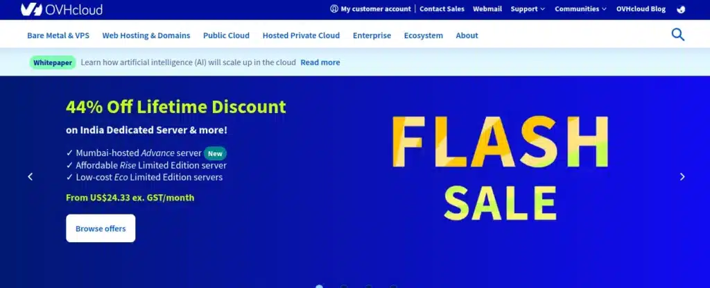 OVH Cloud
