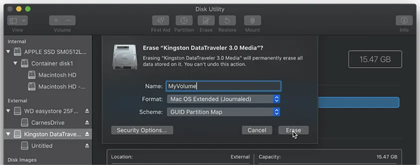 Hướng dẫn thiết lập Hackintosh