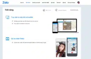 tai sao nen cai zalo vao wordpress