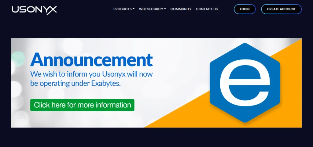 Usonyx