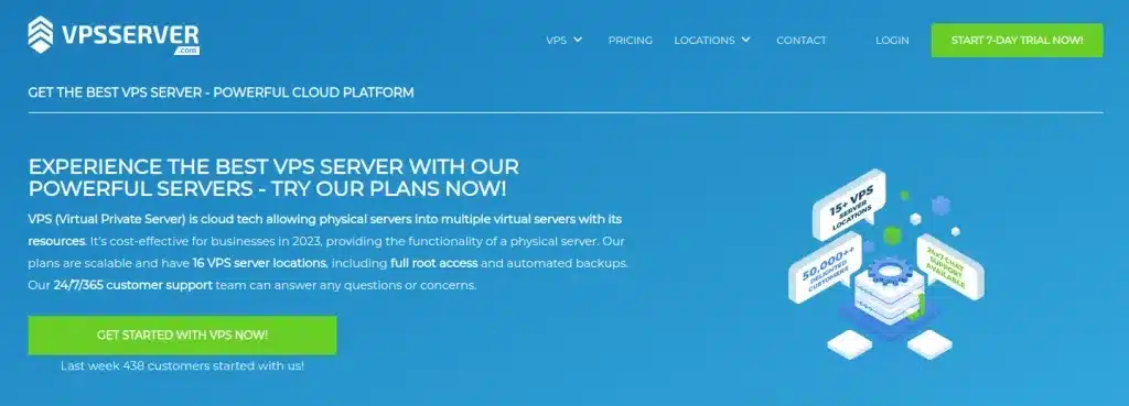 VPS Server là nhà cung cấp VPS Singapore có giá thành hợp lý