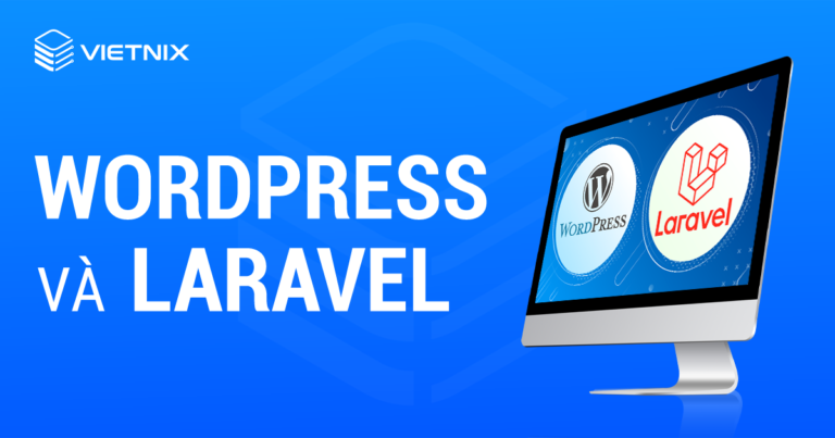 WordPress và Laravel