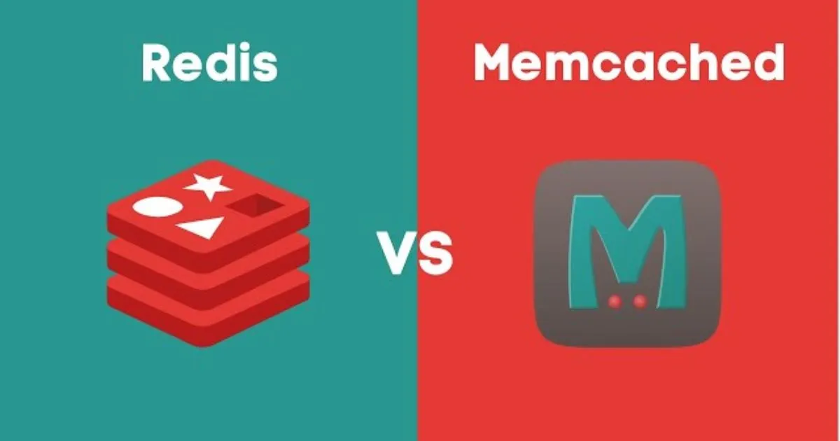 So sánh Memcached với Redis chi tiết