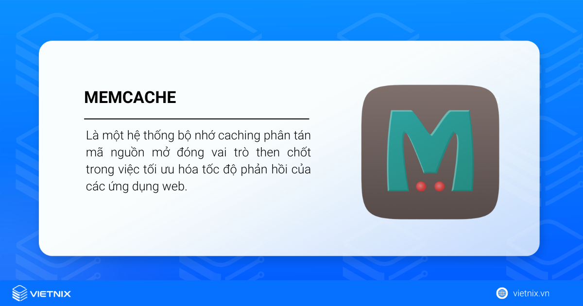 Memcached là gì?