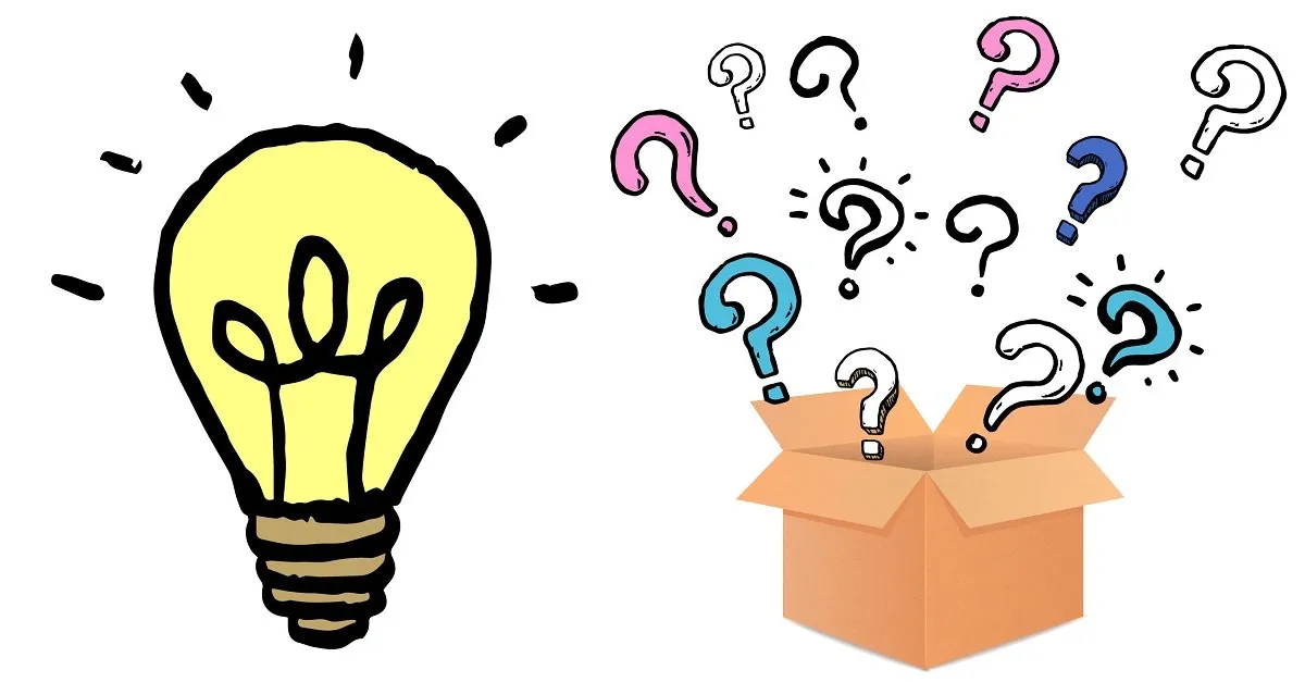 Đặt câu hỏi đánh vào nỗi đau hoặc sự tò mò - Question Headings