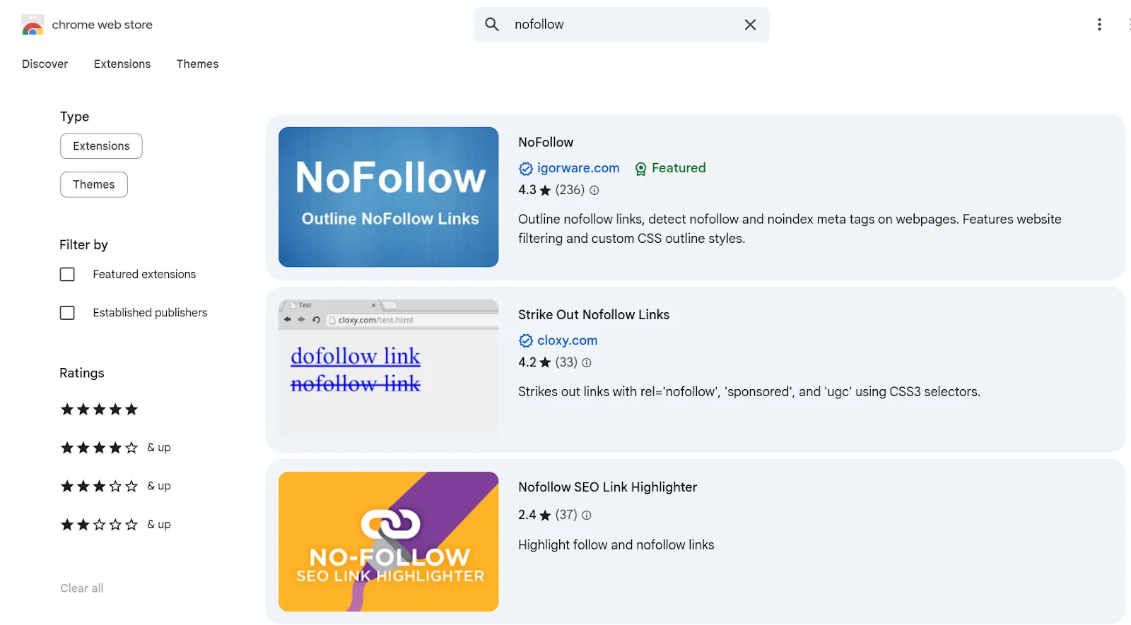 “NoFollow” (tác giả igorware.com)