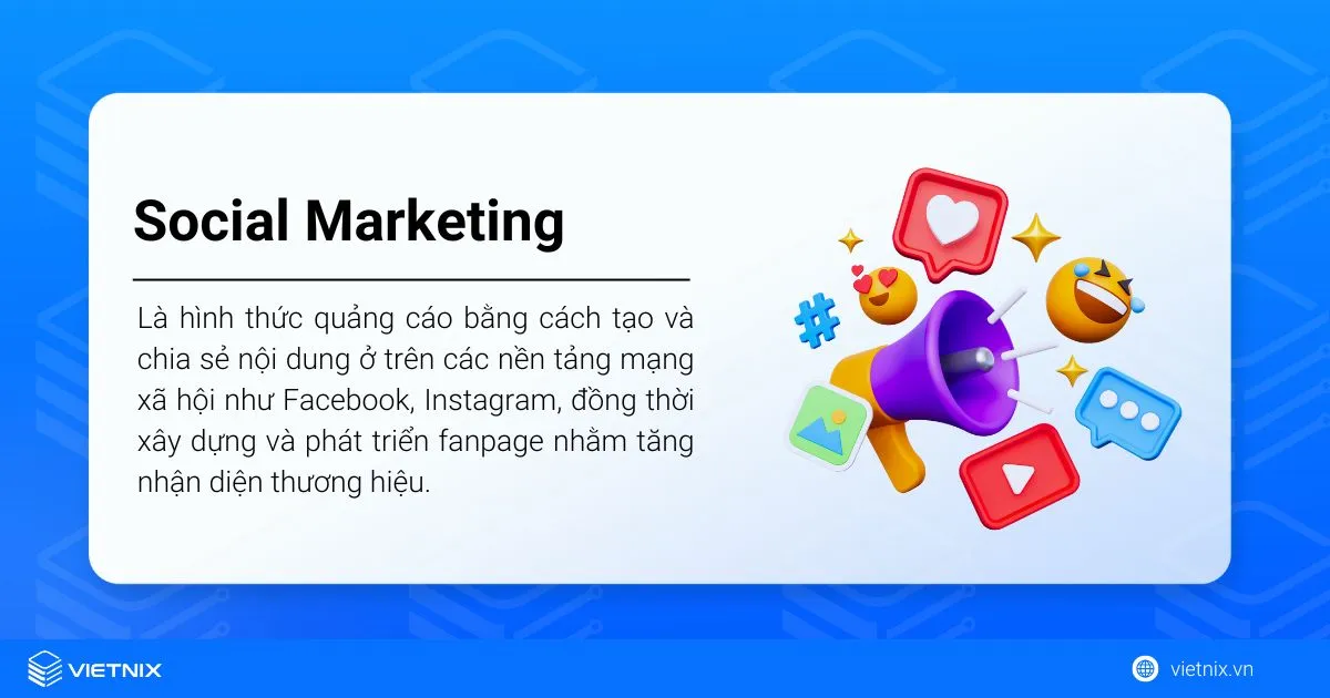 Social Marketing là gì? Các bước triển khai Social Marketing hiệu quả 14 Social Marketing là gì