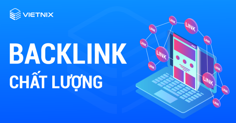 Backlink chất lượng