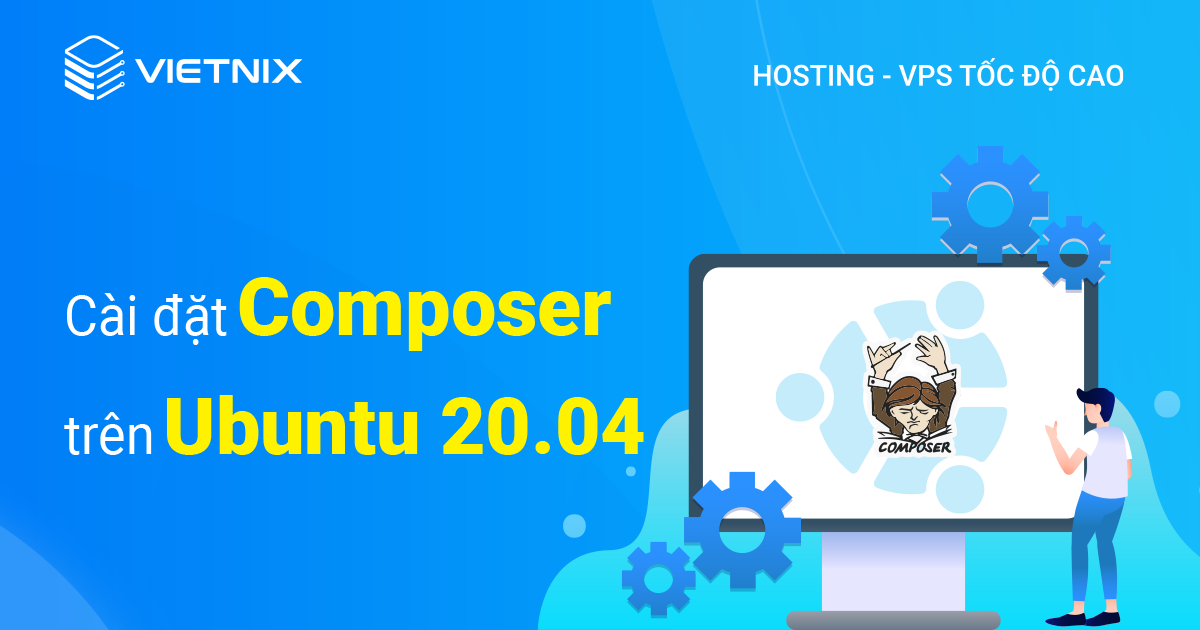 cài đặt Composer trên Ubuntu 20.04