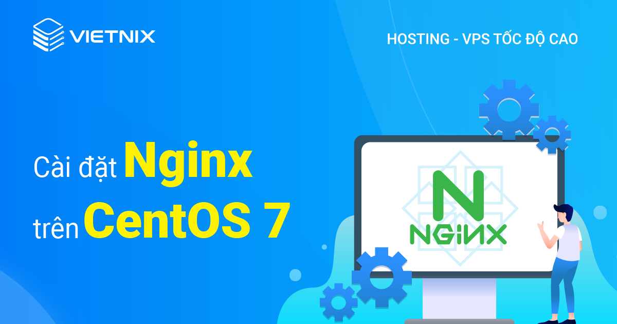 cài đặt Nginx trên CentOS 7