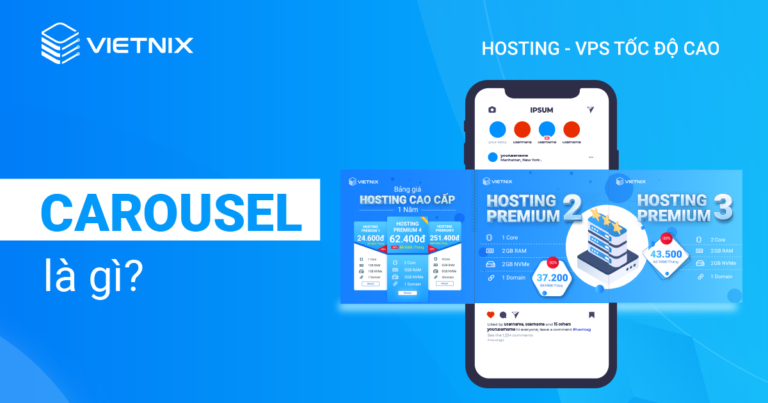 Carousel là gì?