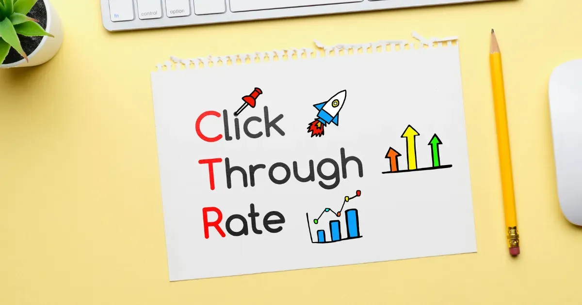 Giúp tăng tỷ lệ Click chuột (click through rate)