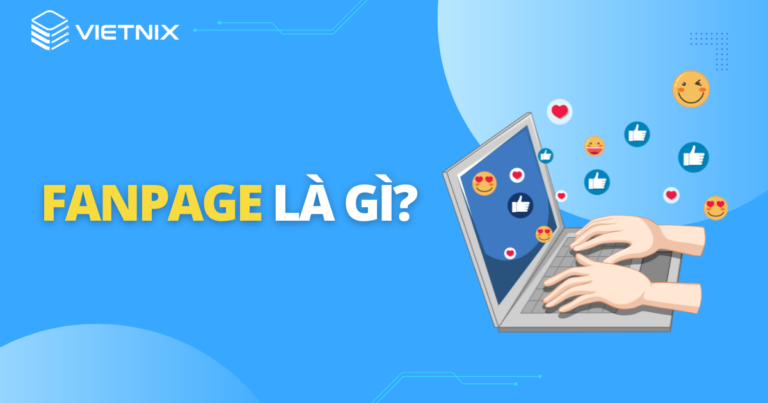 fanpage là gì