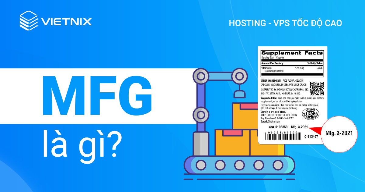mfg là gì
