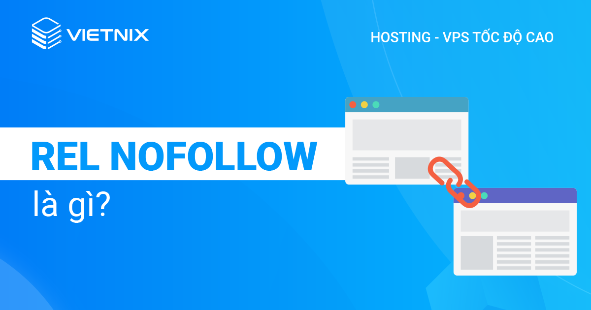 Rel nofollow là gì?