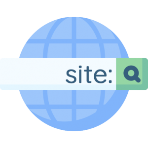 site: – Tìm kiếm trong một trang web cụ thể