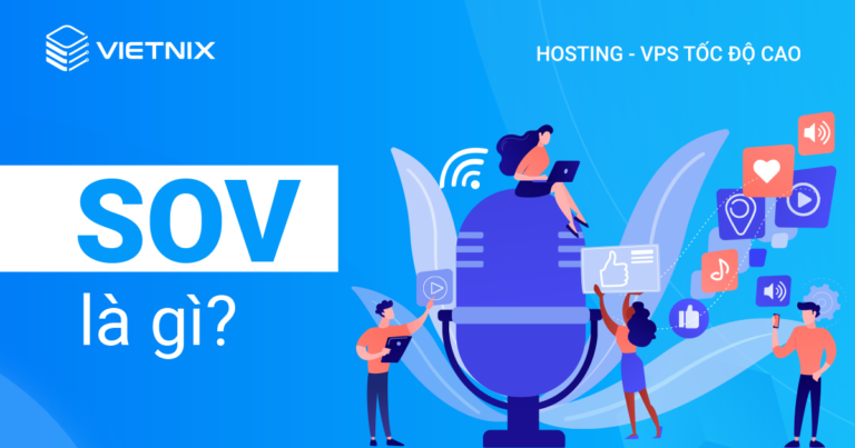 SOV là gì?