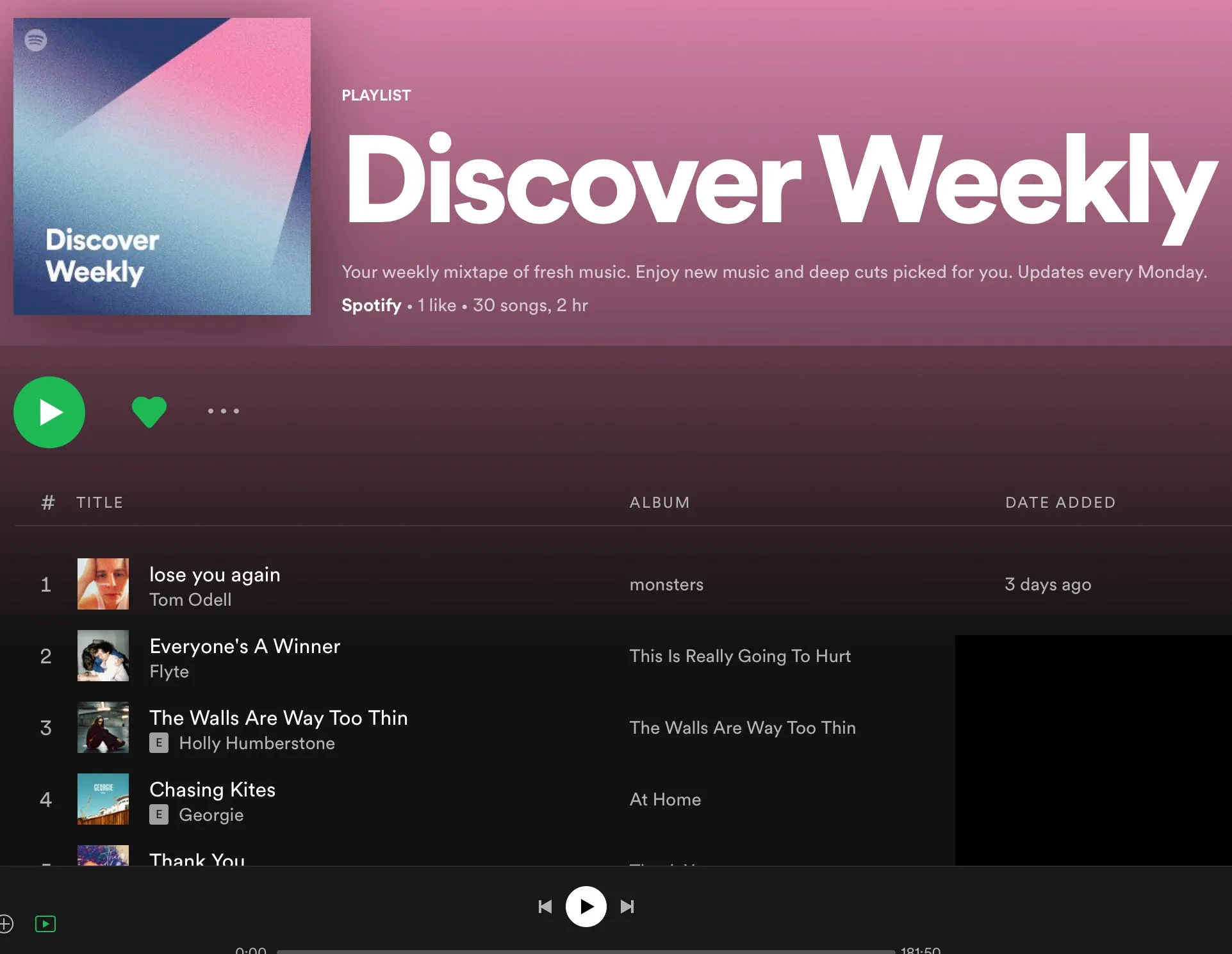 Spotify: Cá nhân hóa trải nghiệm nghe nhạc