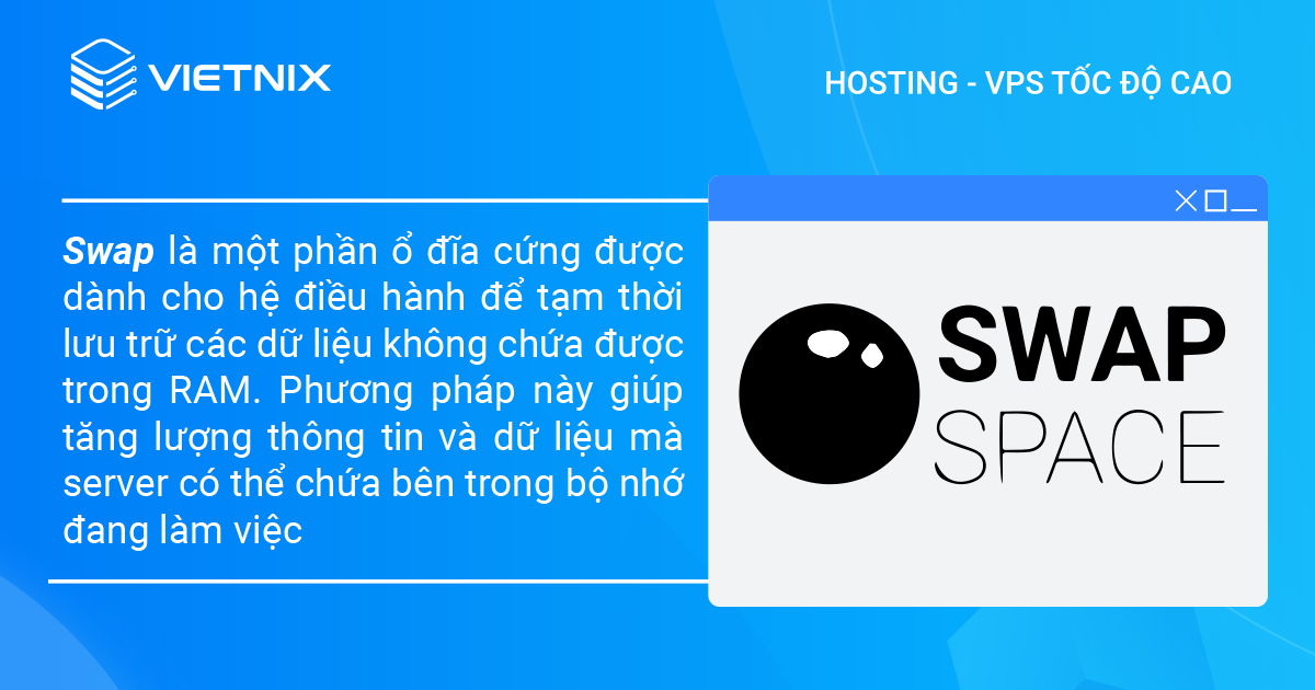 Khái niệm Swap là gì