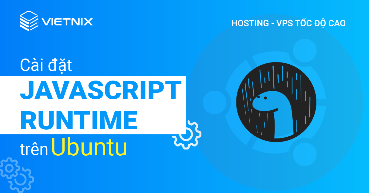 cài đặt Deno JavaScript Runtime trên Ubuntu