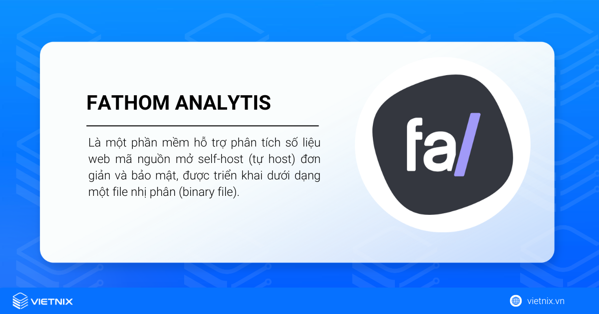 Fathom Analytics là gì