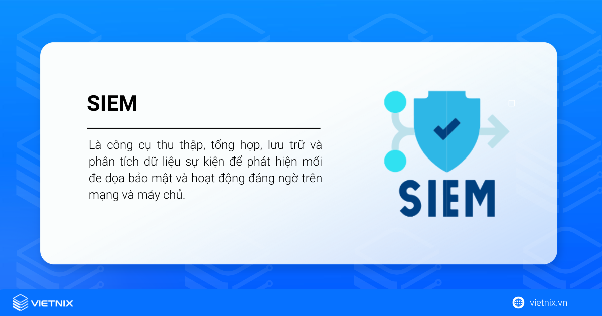 SIEM là gì