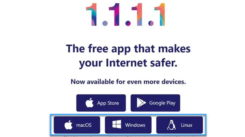 Tải xuống phiên bản phù hợp với hệ điều hành 