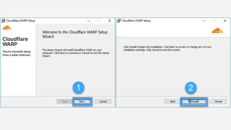 Cài đặt phần mềm
