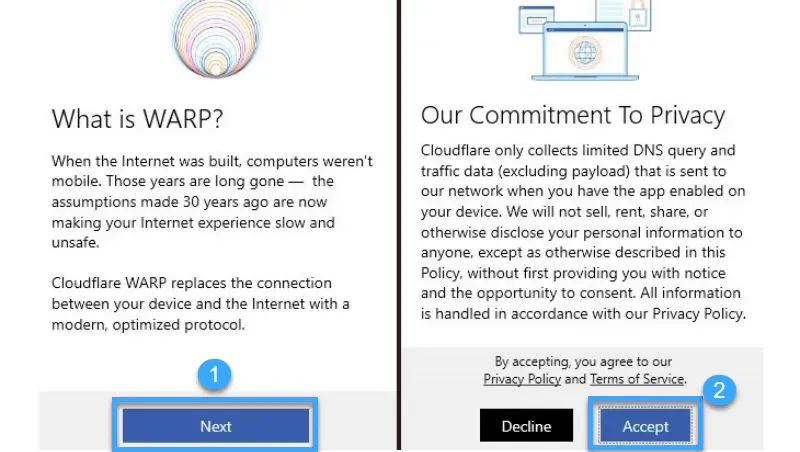 Hoàn tất quá trình cài đặt