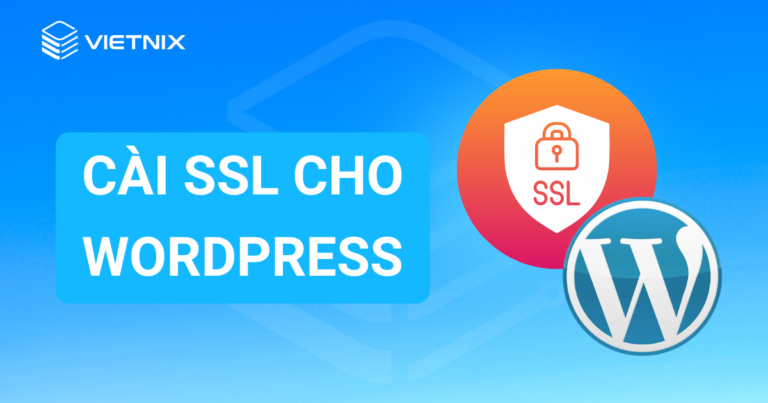 cài ssl cho wordpress