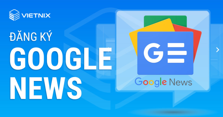 Đăng ký Google News